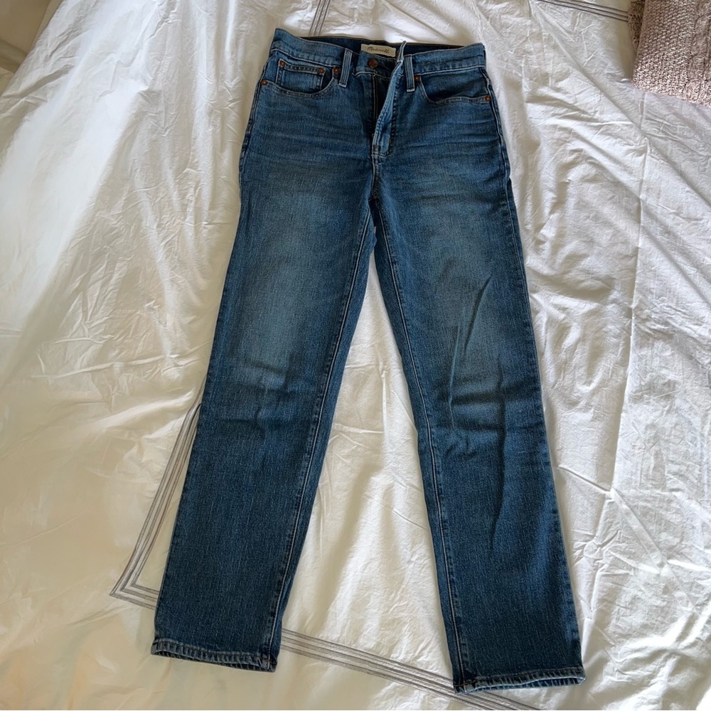 Madewell The Perfect Vintage Jean